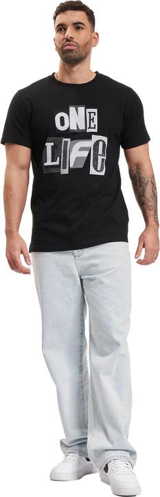 Produktbild Mister Tee One Life TShirt (S)