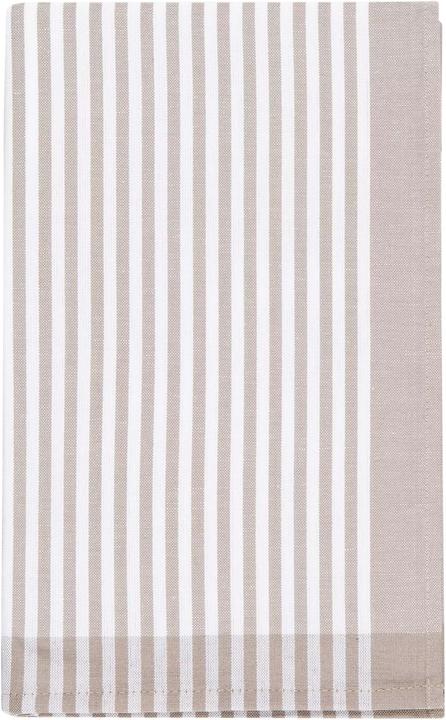 Image du produit Meyer Mayor Linge de cuisine à rayures (70 x 50 cm)