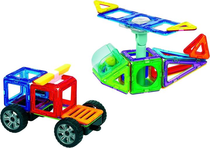 Productafbeelding Magformers Mystery Spin Set