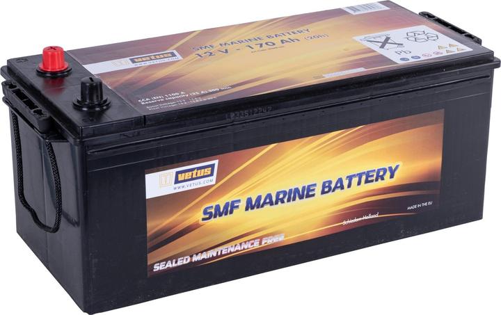 Vetus SMF Marine Batterien