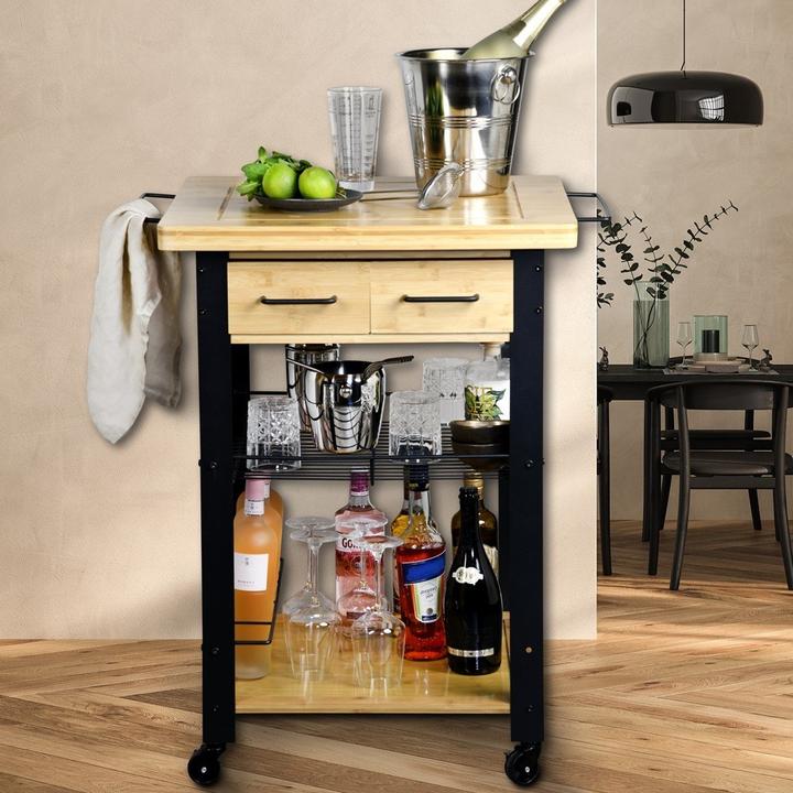 Image du produit Kesper Küchenwagen