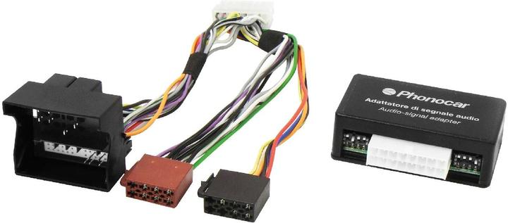 Produktbild Phonocar FAKRA Montagesatz Stomversorgung+Lautsprecher