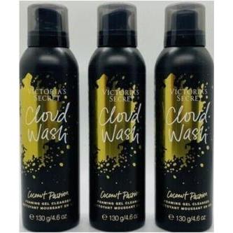 Victoria's Secret, Duschmittel, Velvet Petals Cloud Wash 130g schäumendes Gel