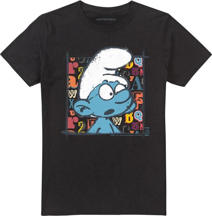 Produktbild The Smurfs TShirt (L)