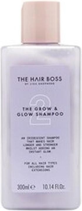 Produktbild NoName Grow Glow Shampoo - 300ml (Flüssiges Shampoo, 300 ml)