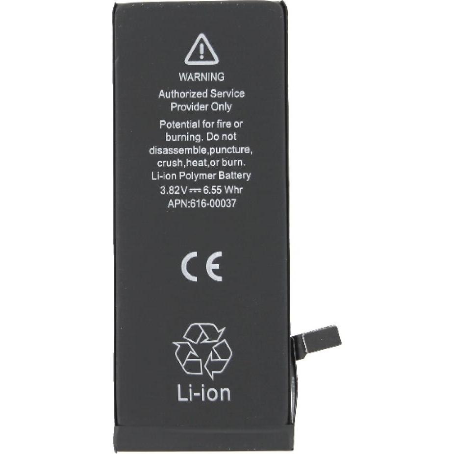 Thumbnail - OEM Akku für iPhone 6s (APN: 616-00037), Smartphone Akku