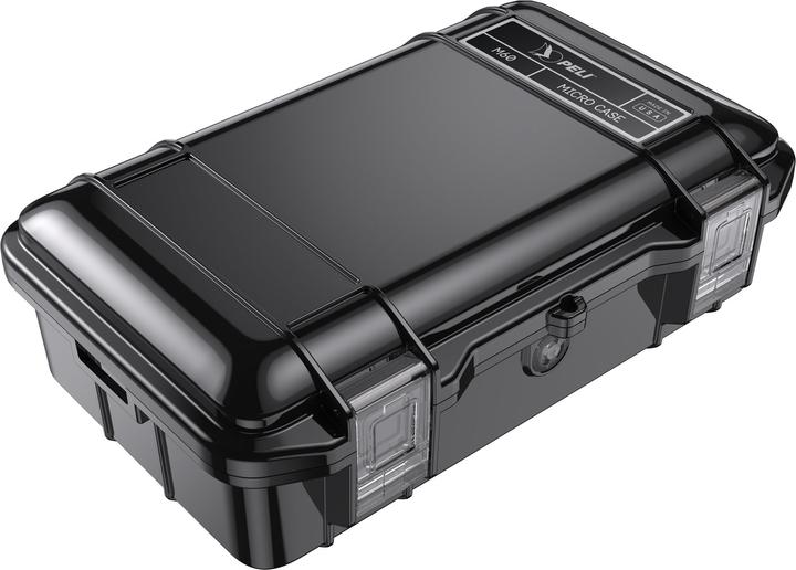 Produktbild Peli MicroCase M60, schwarz NF (Fotokoffer, 2 l)