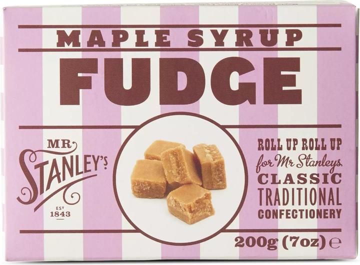 Mr Stanley's Caramel confectionery with maple syrup (200 g)