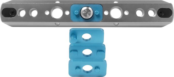 Produktbild Kondor Blue Monitor Cage 5" NATO Rail (Space Gray) (Cage)