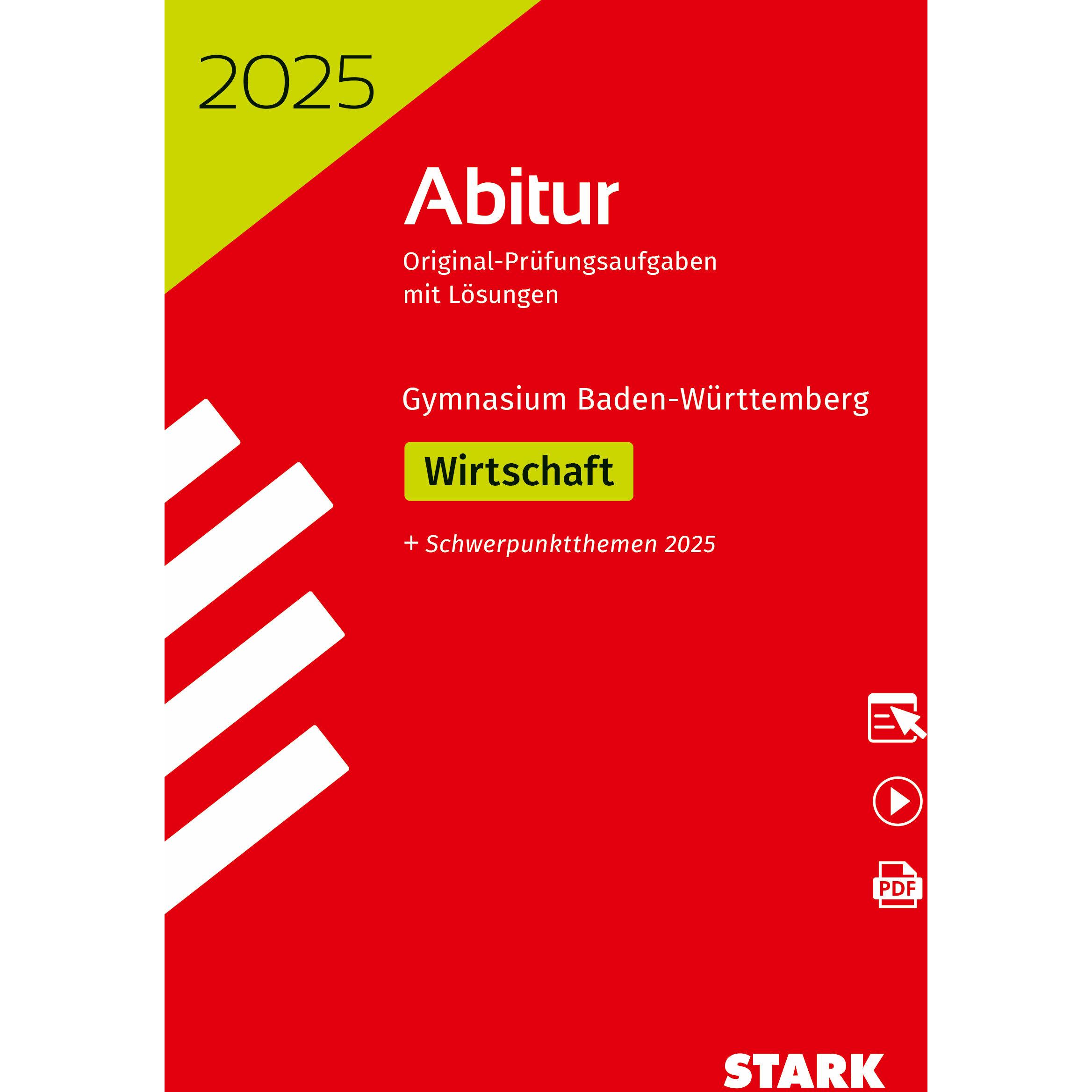 Abi P Bw W, Schulbücher