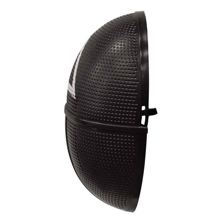 Actual product image Magni Squid Game triangle mask black