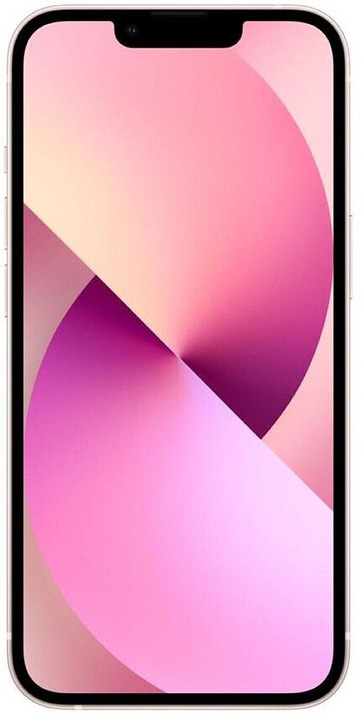 Produktbild Re!commerce iPhone 13 (512 GB, Pink, Rosa, 6.10", 12 Mpx, SIM + eSIM, A / Wie neu)