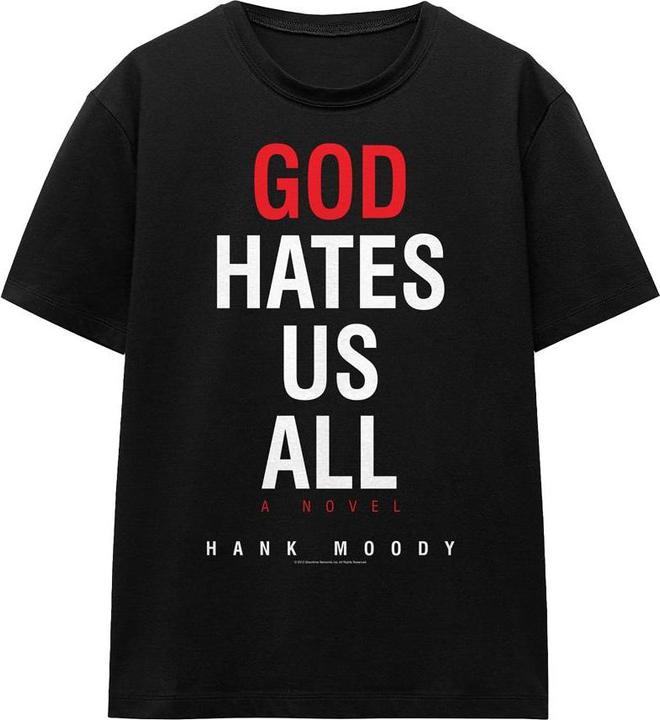 Produktbild Californication Book Cover TShirt (S)