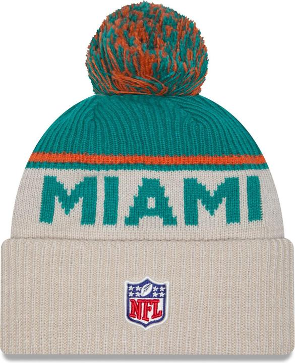 Immagine prodotto New Era Cappellino invernale NFL Miami Dolphins Retro