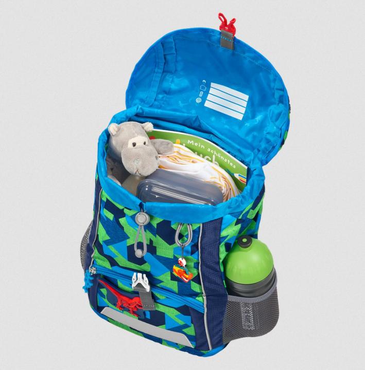 Image du produit Step by Step Ensemble sac à dos KID, 3 pièces