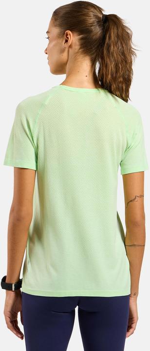 Actual product image Odlo Women's T-Shirt S/S Crew Neck Essential Seamless (S)