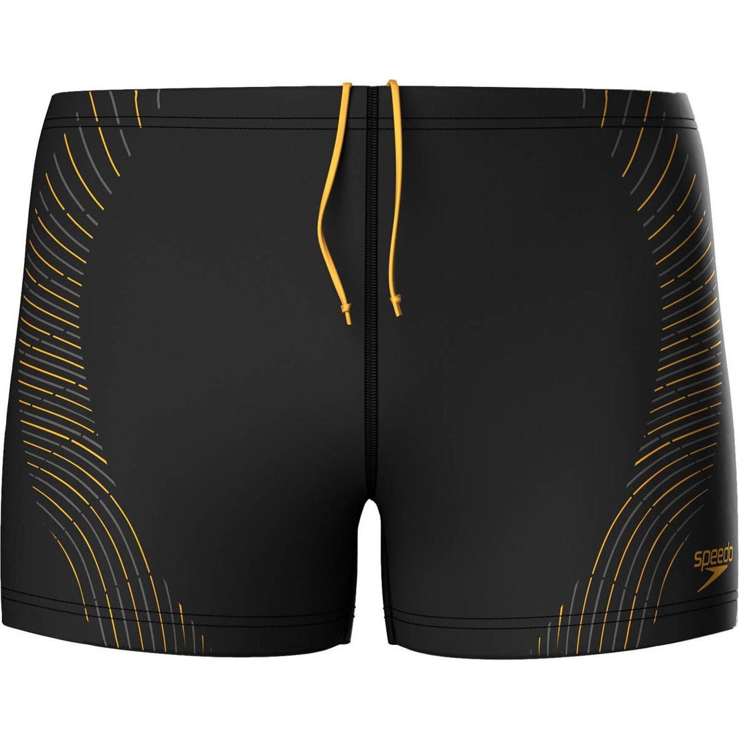 Speedo, Herren, Badeanzug, bikinihose eco tech, Mehrfarbig, (75)