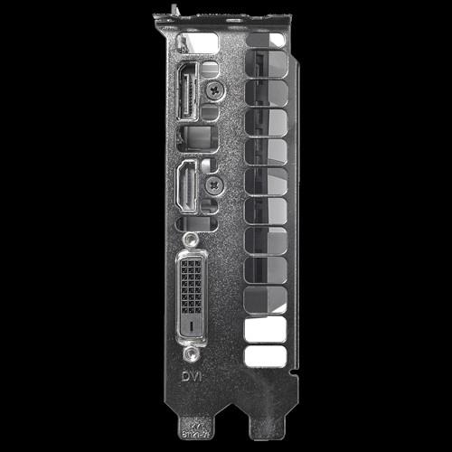 Produktbild ASUS AREZ PH Radeon RX 550 4G M7 (4 GB)
