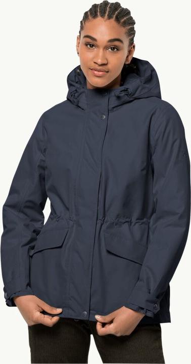 Produktbild Jack Wolfskin Lake Louise Jacket W (XS)