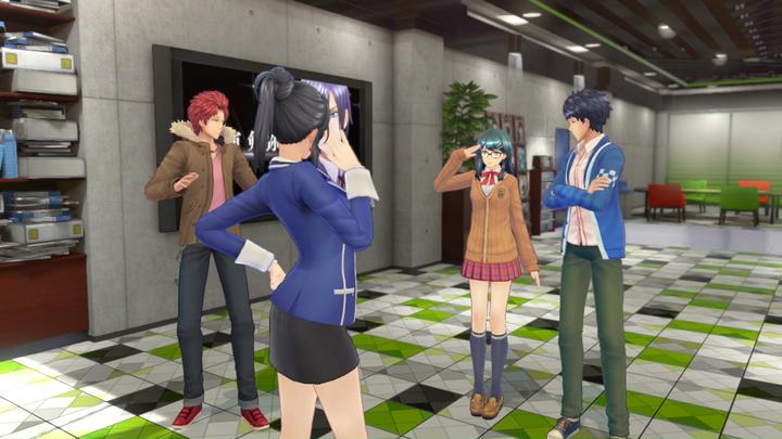 Image du produit Nintendo Tokyo Mirage Sessions #FE Encore (Switch Lite, Switch OLED, Switch, EN)