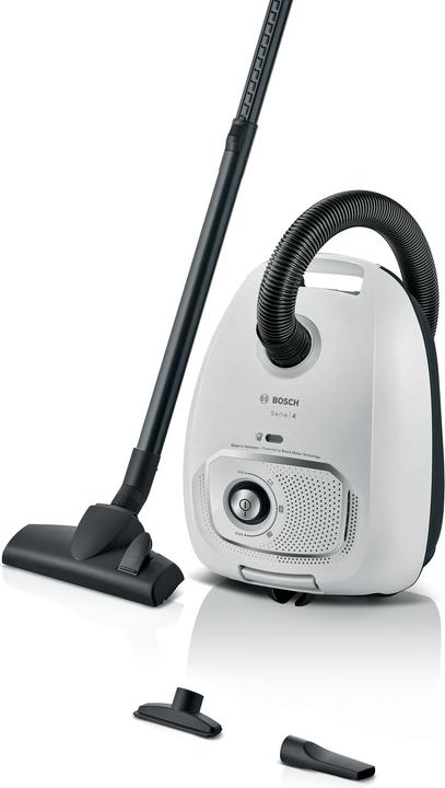 Actual product image Bosch Hausgeräte Staubsauger BGB41WH1