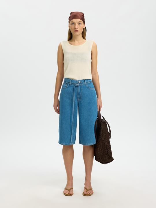 Actual product image Selected Knit Tanktop (M)