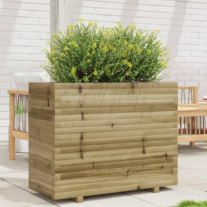 Produktbild vidaXL Pflanzkübel