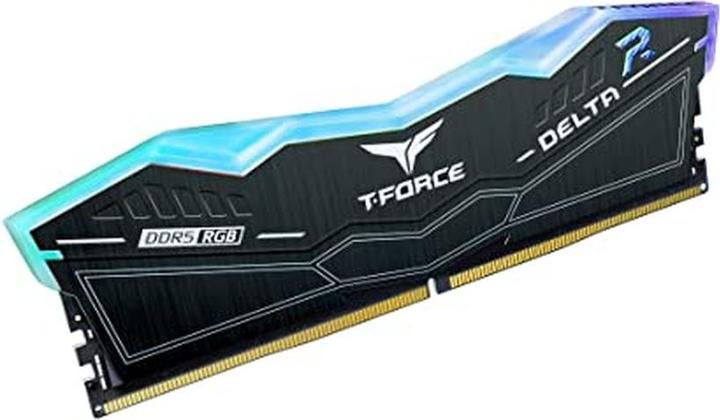Actual product image Team Group T-Force Delta (2 x 16GB, 6400 MHz, DDR5 RAM, DIMM)