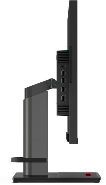 Image du produit Lenovo ThinkVision Creator Extreme USB-C/DP (3840 x 2160 pixels, 27")