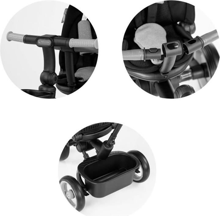 Actual product image Chipolino Dreirad, Tricycle Urban Korb