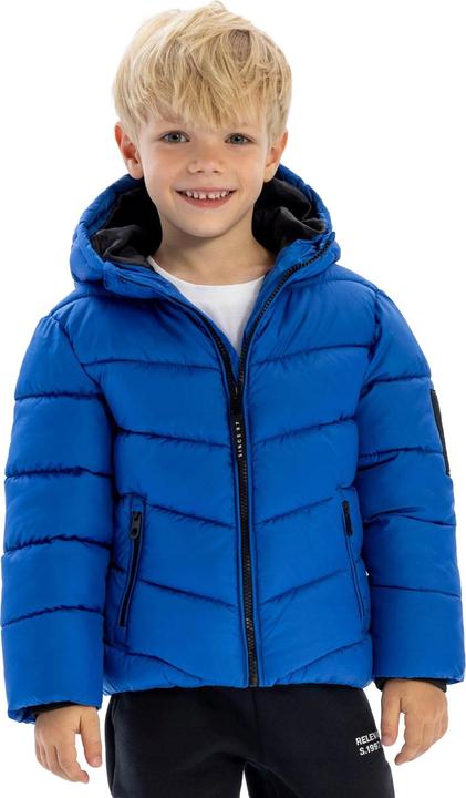 Produktbild Minoti Steppjacke Jungen Logo (146)