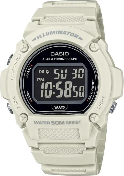Image du produit Casio Herrenuhr ILLUMINATOR (Ø 47 mm) (47 mm)