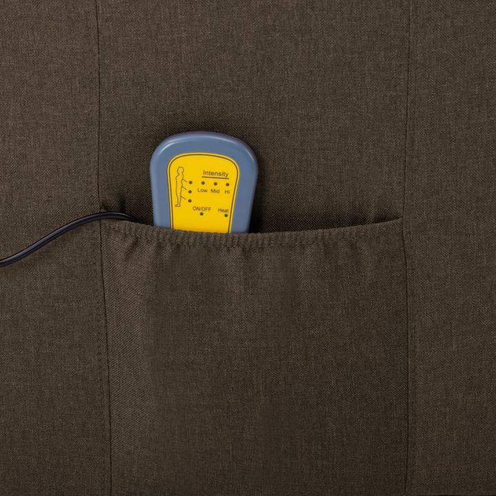 Image du produit VidaXL Fauteuil de massage