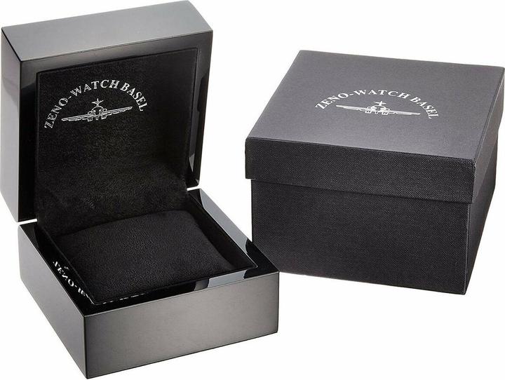 Produktbild Zeno-Watch Basel 6662-7004Q-g3 (42 mm)