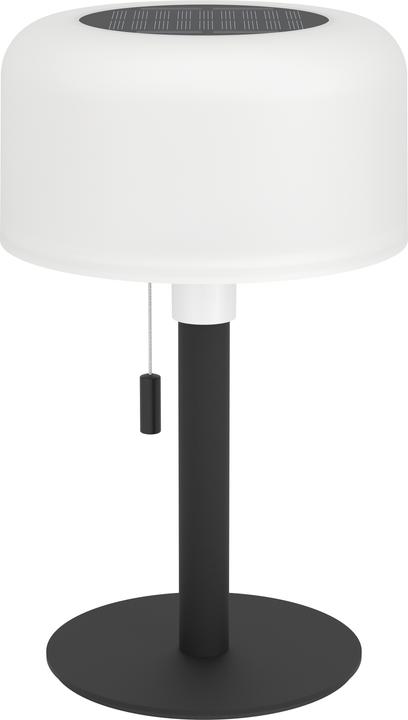 Image du produit EGLO MONTAPALMA - Tischleuchte mit Akku & Solar (190 lm)