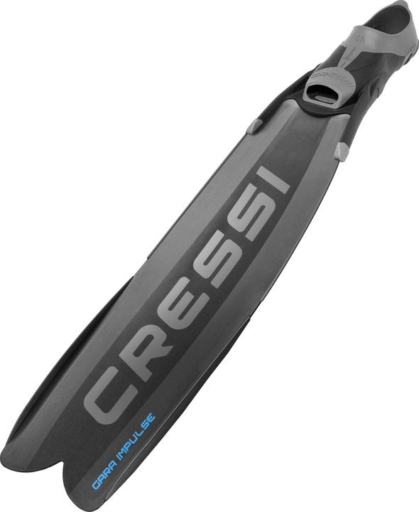 Actual product image Cressi Gara Turbo Impulse Flossen