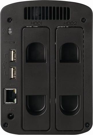 Produktbild Iomega StorCenter ix2-200 2x 1TB (2 x 1 TB)