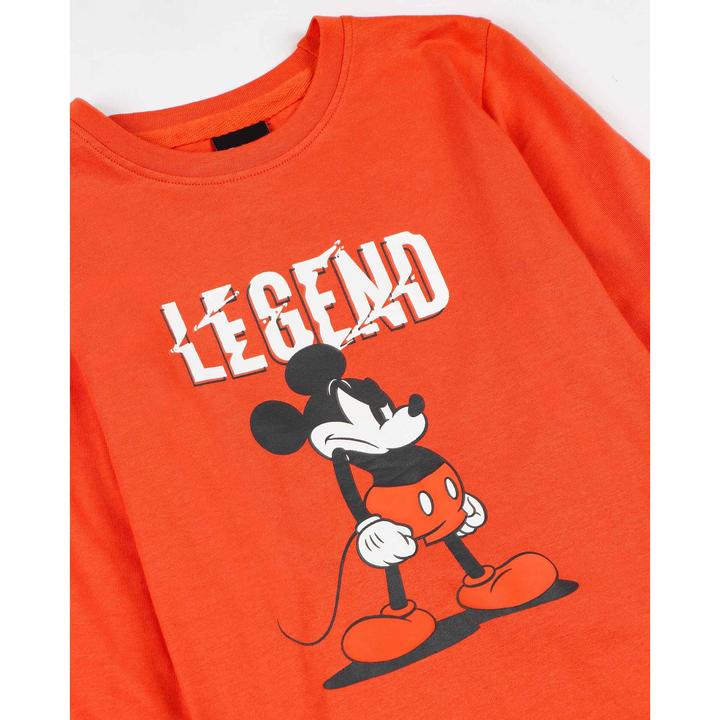 Produktbild Disney Mickey Legend (128, 134, 140, 146, 152, 158, 164)