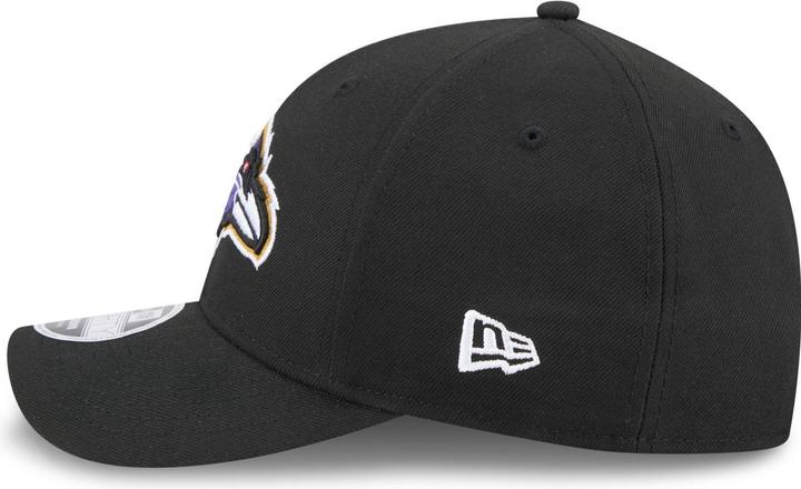 Produktbild New Era 9Forty M-Crow Snapback Cap - Baltimore Ravens