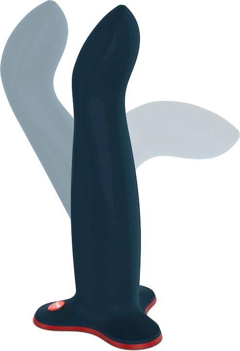 Actual product image Fun Factory Limba Flex L Velvet Blue