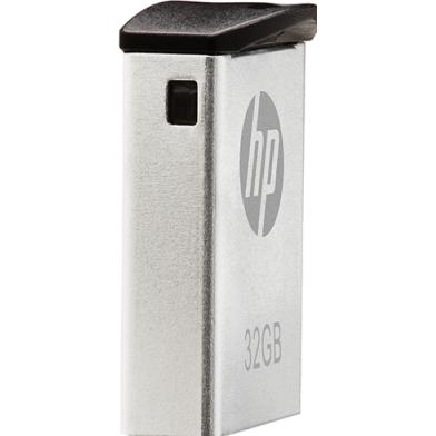 Thumbnail - HP v222w (32 GB, USB-A, USB 2.0), USB Stick, Silber