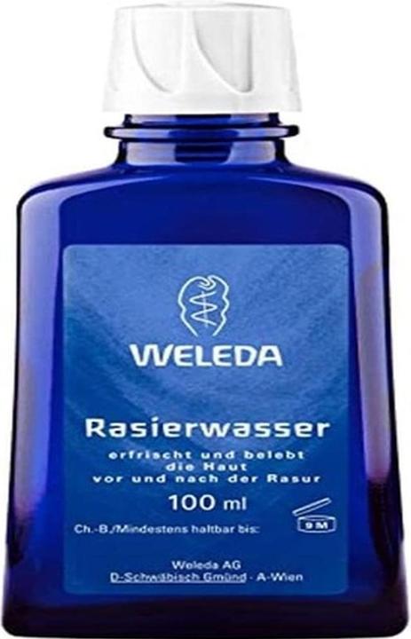 Actual product image Weleda Shaving lotion (100 ml)
