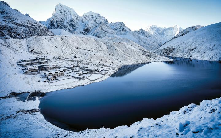 Produktbild The Great Himalaya Trail (Deutsch, Peter Hinze, 2018)