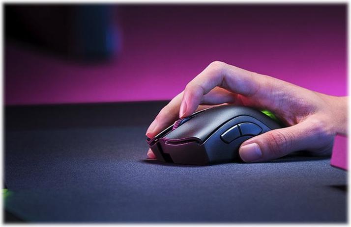 Actual product image Razer DeathAdder V2 Pro (Wireless)