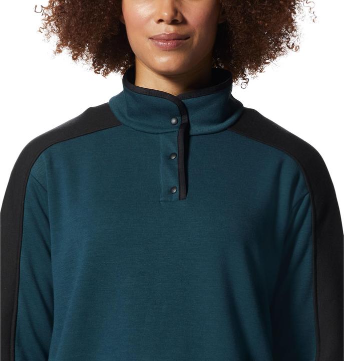 Produktbild Mountain Hardwear Camplife Snap Neck Pullover (M)