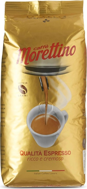 Image du produit Morettino Qualità Espresso (500 g)