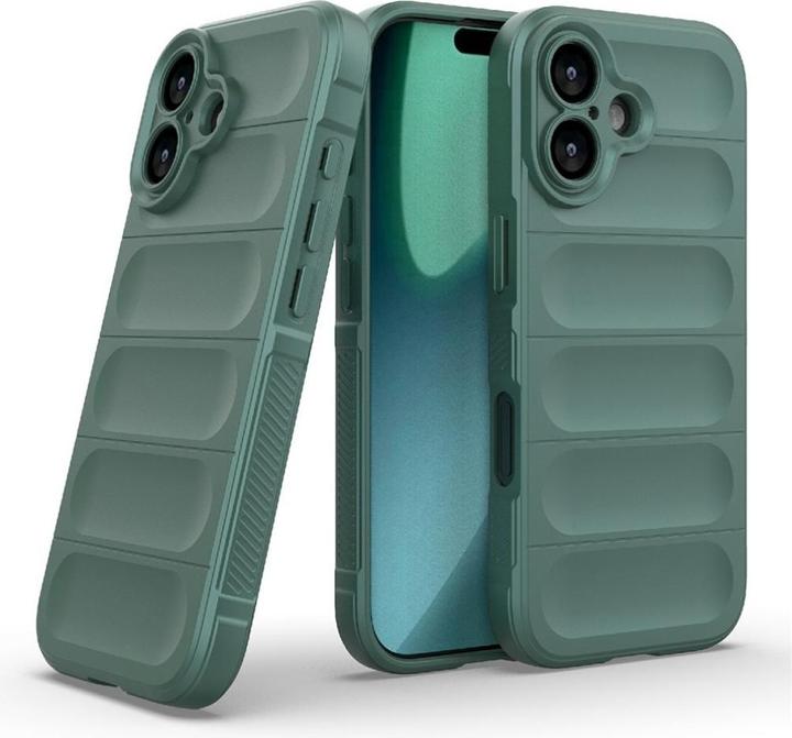 Immagine prodotto Screenguard CloudCase Apple iPhone 17 Hülle (Apple iPhone 17)