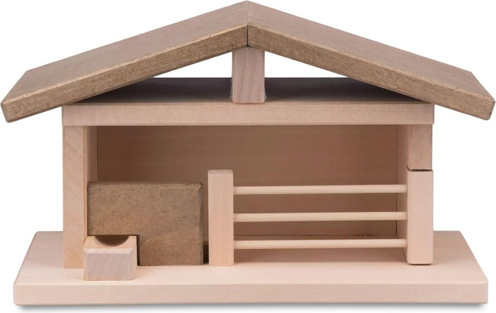 Immagine prodotto Trauffer Stalla giocattolo in legno