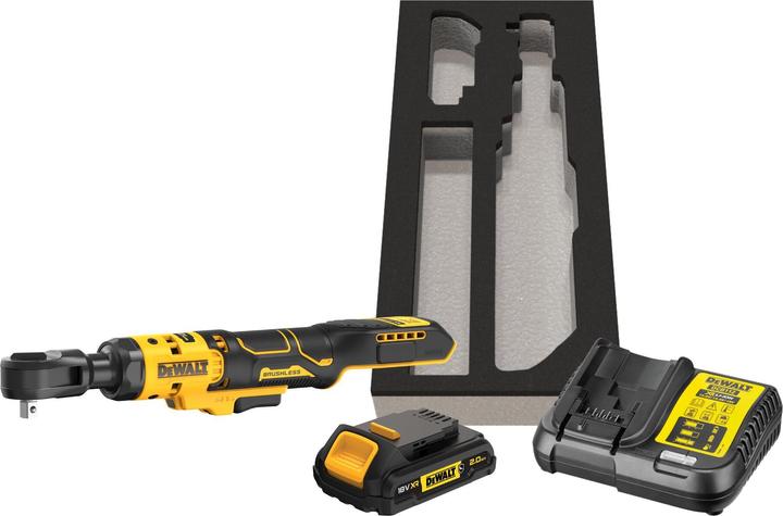Image du produit DeWalt Clé à cliquet sans fil (Fonctionnement sur batterie)