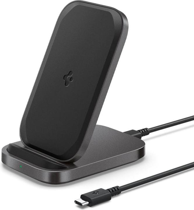 Produktbild Spigen Kabelloses Ladegerät PF2102 Arcfield 15W schwarz (15 W)